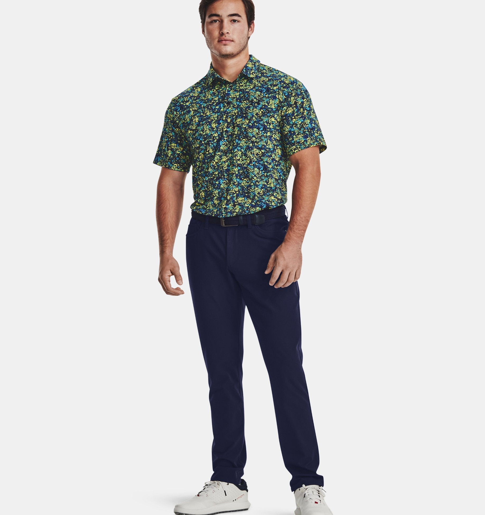 Under Armour Drive 5 Pocket Pant - Midnight Navy