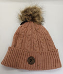 Imperial Mosaic Ladies' Cable Knit Toque-3