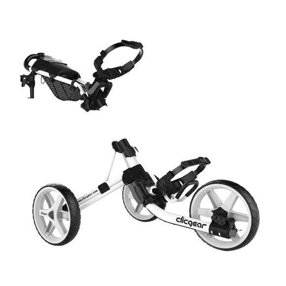 Clicgear M4 Push Cart