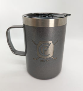Ecovessel Cutten Transit Coffee Mug - 12oz - 0