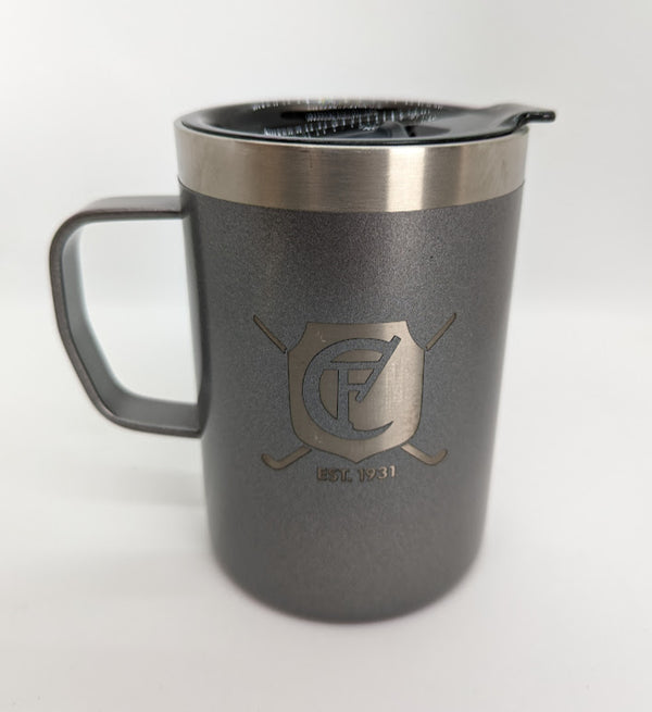 Ecovessel Cutten Transit Coffee Mug - 12oz