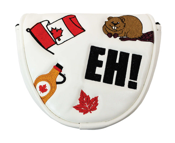 MXM Par-Tee Mallet Putter Headcover