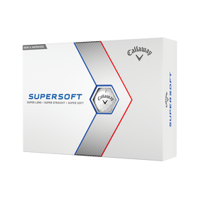 Callaway Supersoft Golf Balls