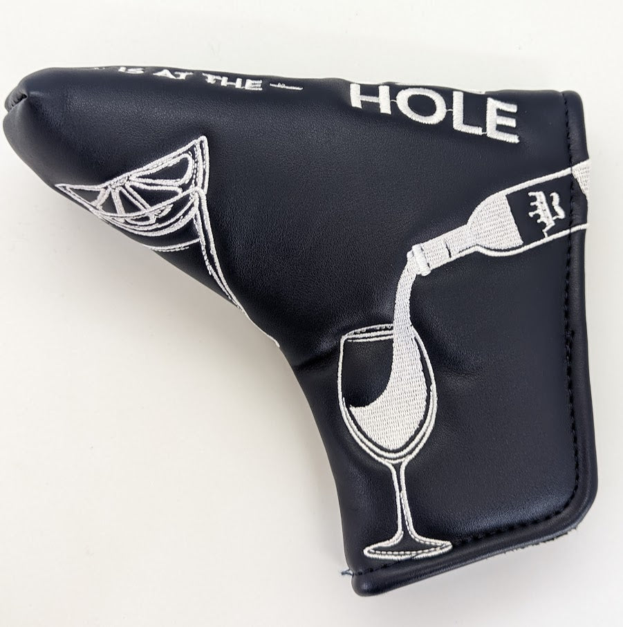 MXM Par-Tee Blade Putter Headcover - 0