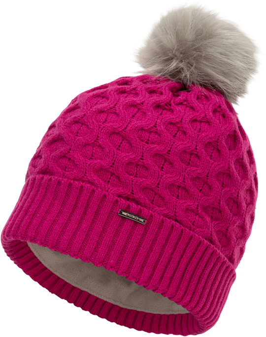 Ping Ladies Classic Knit Toque