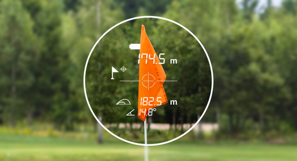 Zoom Golf Focus S Rangefinder