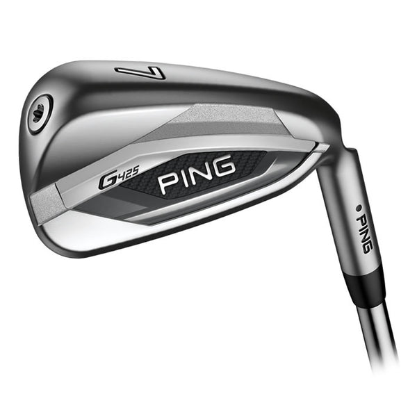 Ping G425 Irons - Steel Shafts