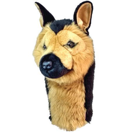 Daphne's German Shepherd Headcover