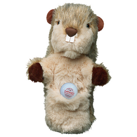Daphne's Gopher Headcover