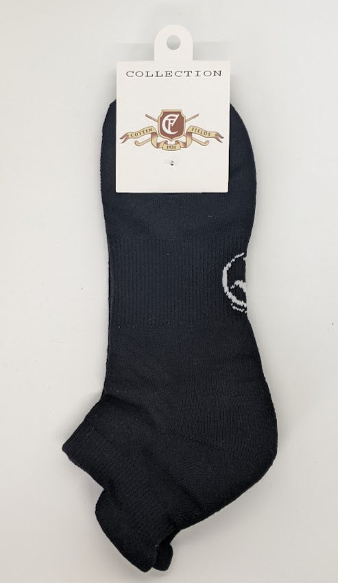 Cutten Fields Private Collection Men's Ankle Socks
