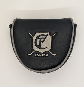 Cutten Vegan Mallet Putter Cover