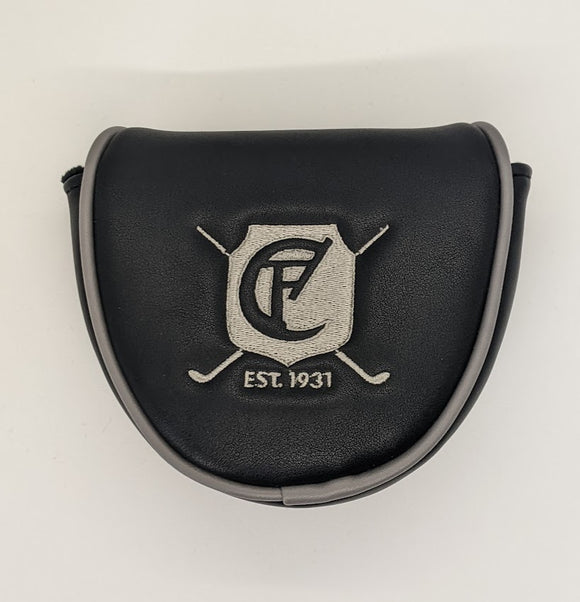 Cutten Vegan Mallet Putter Cover