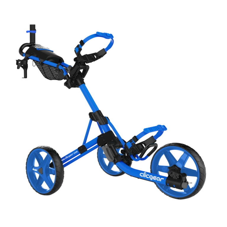 Clicgear & E Wheels Cart | The Golf Shop at Cutten Fields