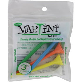 Martini Tees Mixed 5 Pack
