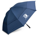 MXM 62" Wind Umbrella with Cutten Logo-8