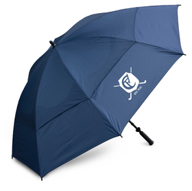MXM 62" Wind Umbrella with Cutten Logo - 0