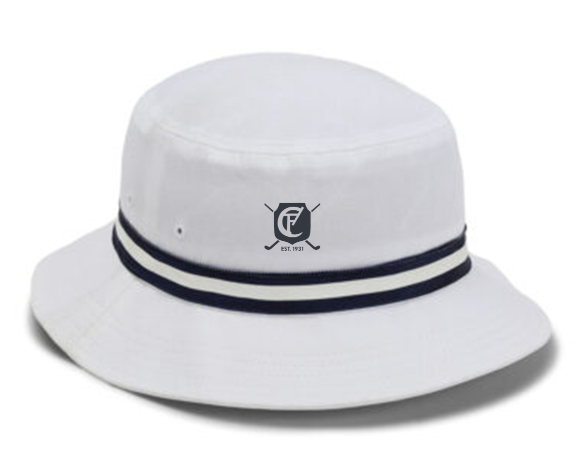 Imperial Oxford Junior Bucket Hat - 0
