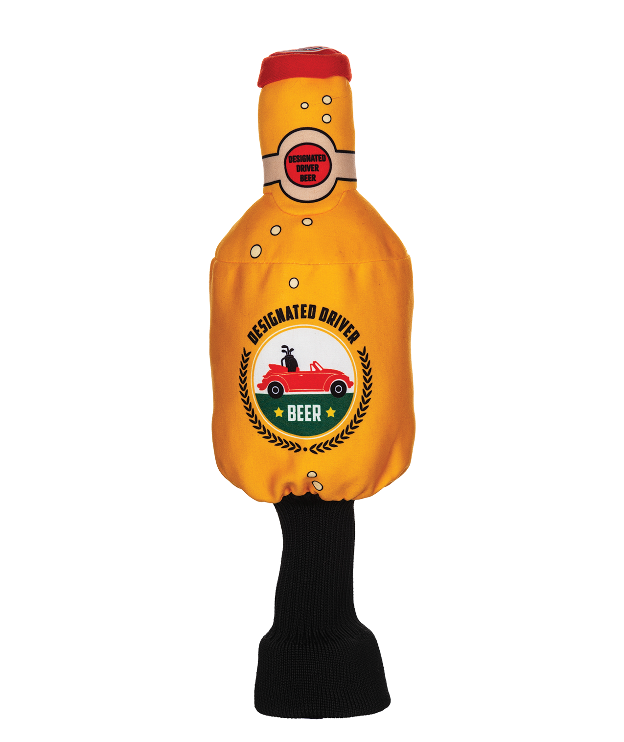 Daphne's Beer Bottle Headcover