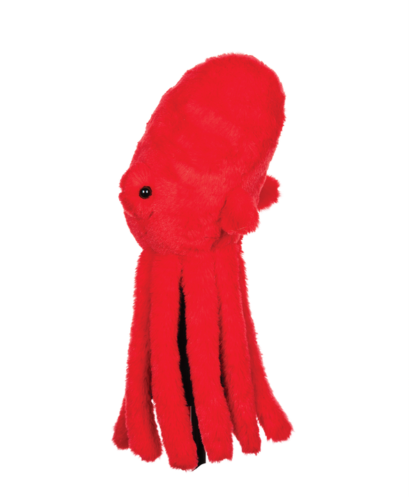 Daphne's Octopus Headcover
