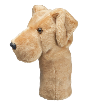 Daphne's Yellow Lab Headcover