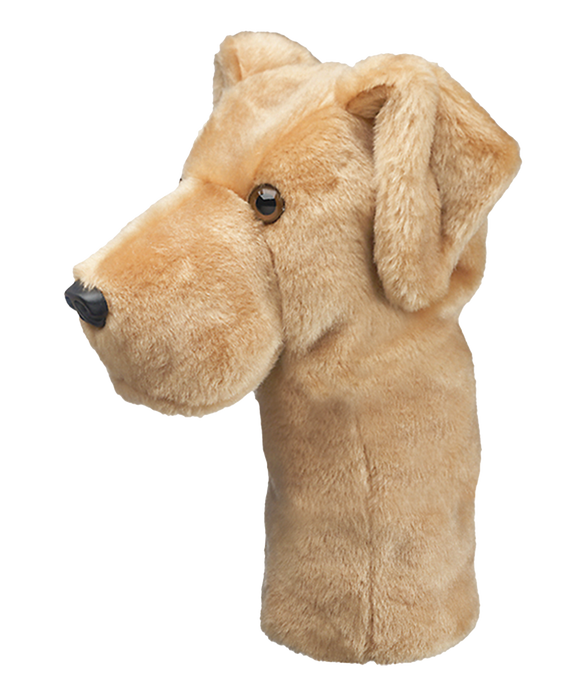 Daphne's Yellow Lab Headcover