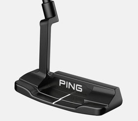 Ping PLD Milled Anser D Putter (Matte Black)