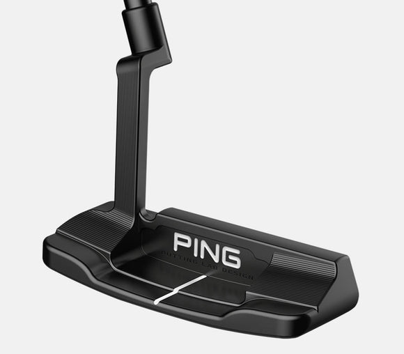 Ping PLD Milled Anser D Putter (Matte Black)
