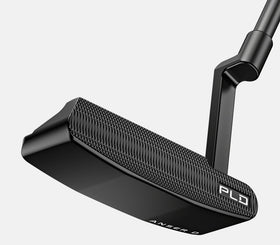 Ping PLD Milled Anser D Putter (Matte Black) - 0
