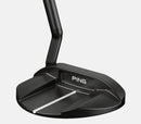 Ping PLD Milled Oslo 4 Putter (Matte Black)-1
