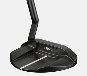 Ping PLD Milled Oslo 4 Putter (Matte Black)