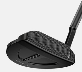 Ping PLD Milled Oslo 4 Putter (Matte Black) - 0