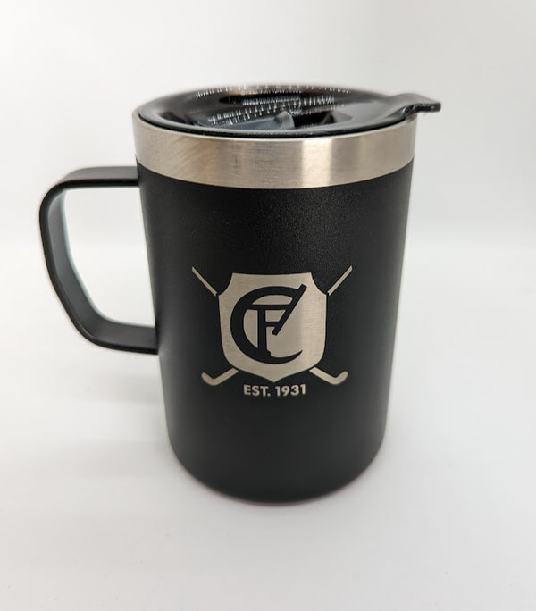 Ecovessel Cutten Transit Coffee Mug - 12oz
