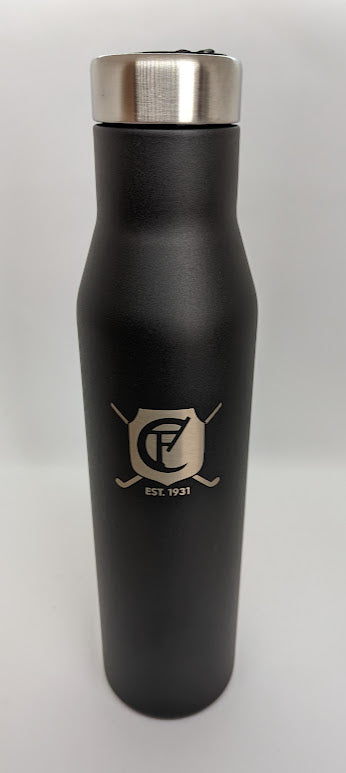 Ecovessel Aspen Cutten Water Bottle - 25oz.