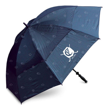 MXM 62" Wind Umbrella with Cutten Logo - 0