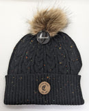 Imperial Mosaic Ladies' Cable Knit Toque-2