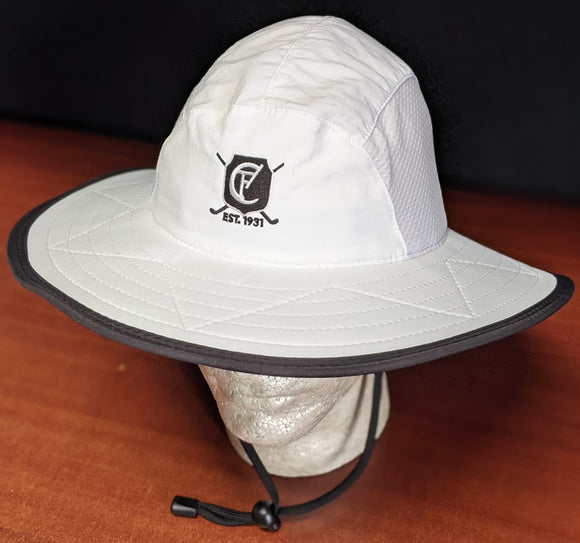 Imperial Seabird Bucket Hat