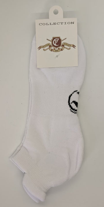 Cutten Fields Private Collection Men's Ankle Socks